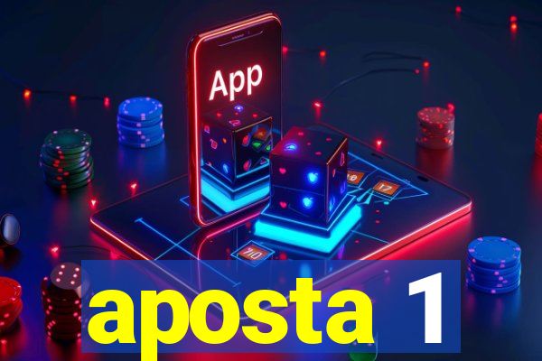 aposta 1